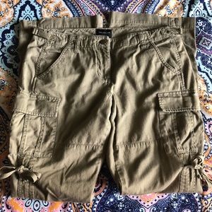 The Limited Wide Leg Pants Sz 8